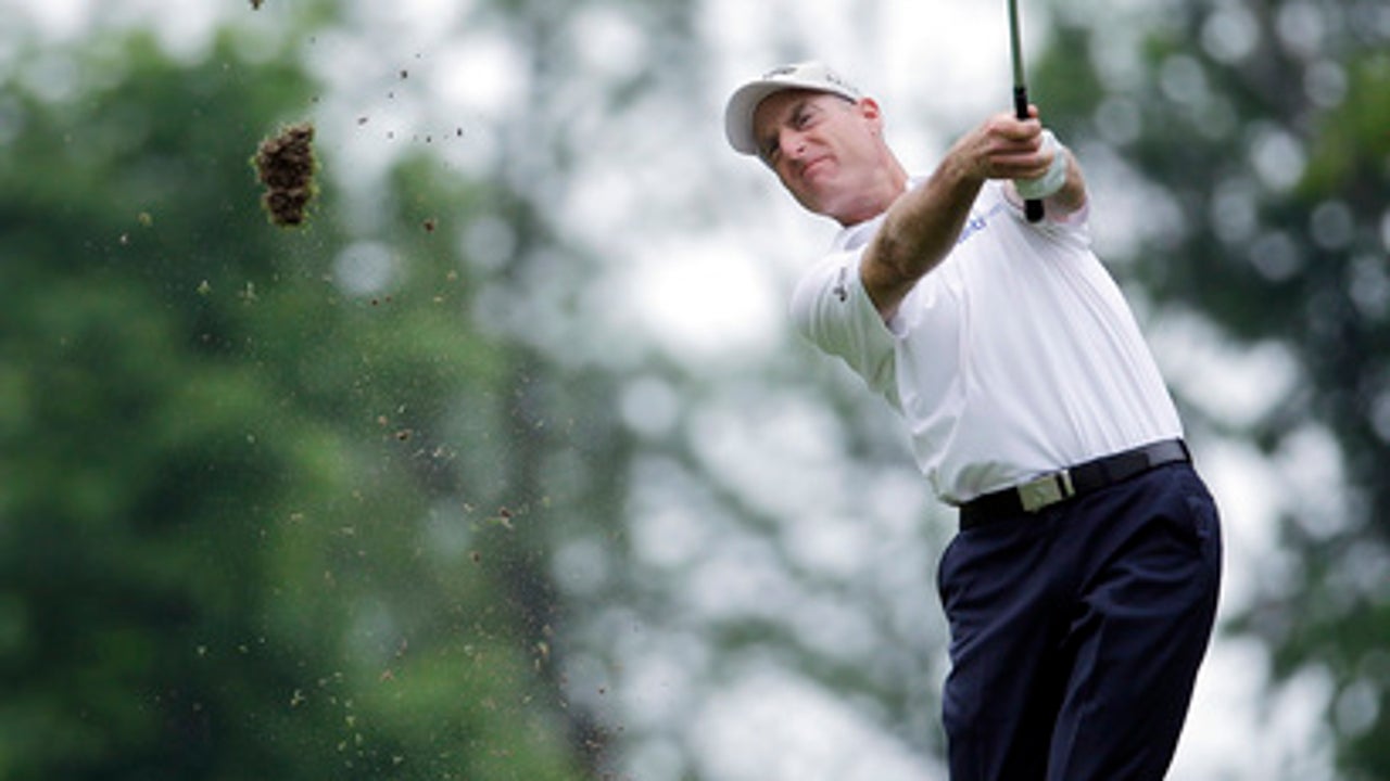 Last chance for Palmer, Woodland to get into US Open